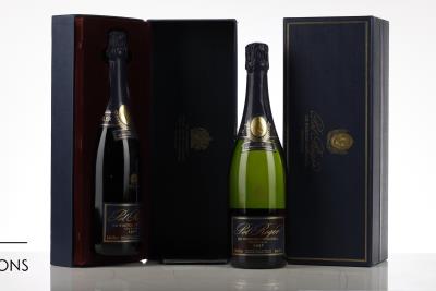 POL ROGER CUVEE WINSTON CHURCHILL 1998 - Pol Roger - 2 Bottles - Oc 1