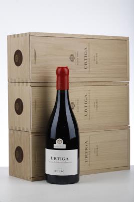 RAMOS PINTO URTIGO TERRACOS PRE FILOXERICOS 2018 - Ramos Pinto - 3 Bottles - Owc 1