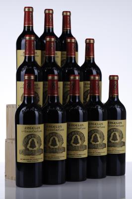 ANGELUS 2001 - 12 Bottles - Owc 12