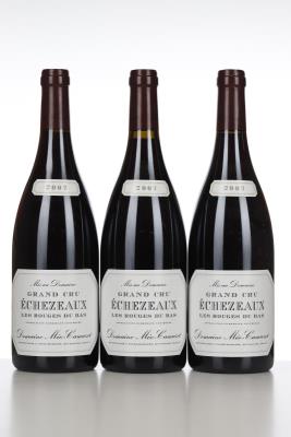 ECHEZEAUX LES ROUGES DU BAS 2007 - Meo Camuzet - 3 Bottles