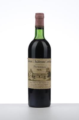 VIEUX CHATEAU CERTAN 1975 - Mc - 1 Bottle