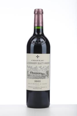 MISSION HAUT BRION 2002 - Mc - 1 Bottle