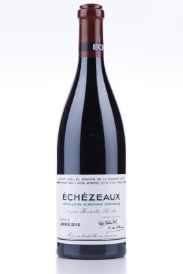 ECHEZEAUX 2015 - Domaine de la Romanee Conti - 1 Bottle