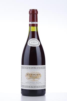 MUSIGNY 1999 - JF. Mugnier - 1 Bottle