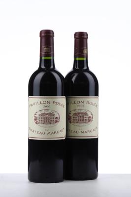 PAVILLON ROUGE 2005 - Mc - 2 Bottles