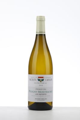 PULIGNY MONTRACHET LES REFERTS 2010 - Louis Carillon - 1 Bottle