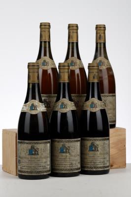 BIENVENUES BATARD MONTRACHET 1990 - Henri Clerc - 6 Bottles