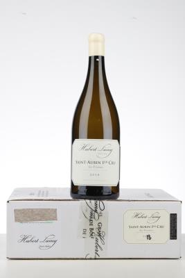 SAINT AUBIN BLANC LES FRIONNES 2018 - Hubert Lamy - 3 Magnums - Oc 3