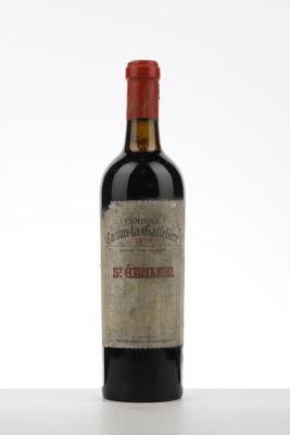 CANON LA GAFFELIERE 1959 - Prop - 1 Bottle