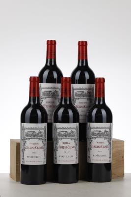 EGLISE CLINET 2013 - Mc - 5 Bottles - Owc 6