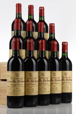 LEOVILLE POYFERRE 1990 - 12 Bottles - Owc 12