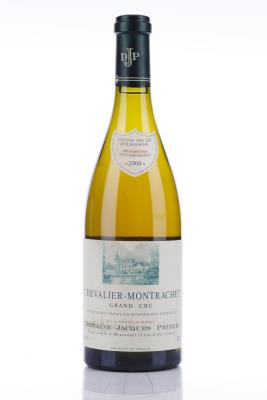 CHEVALIER MONTRACHET 2000 - Jacques Prieur - 1 Bottle