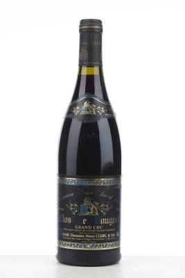 CLOS VOUGEOT 1997 - Henri Clerc - 1 Bottle