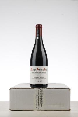 MOREY ST DENIS CLOS DE LA BUSSIERE 2019 - Georges Roumier - 6 Bottles - Oc 6