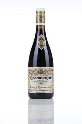 CHAMBERTIN 2005 - Armand Rousseau - 1 Bottle