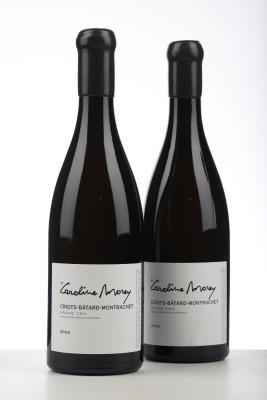 CRIOTS BATARD MONTRACHET 2022 - Caroline Morey - 2 Bottles