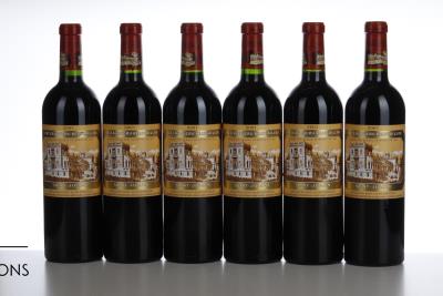 DUCRU BEAUCAILLOU 2001 - 12 Bottles - Owc 6