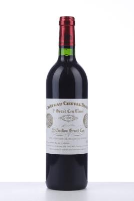 CHEVAL BLANC 1997 - Mc - 1 Bottle