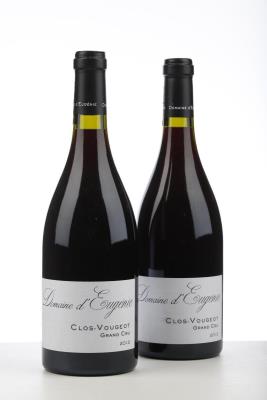 CLOS VOUGEOT 2013 - Domaine d'Eugenie - 2 Bottles