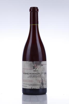 VOSNE ROMANEE LES BRULEES 1997 - Rene Engel - 1 Bottle