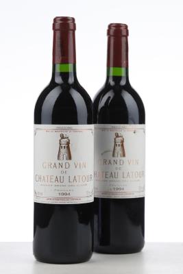 LATOUR 1994 - Mc - 2 Bottles