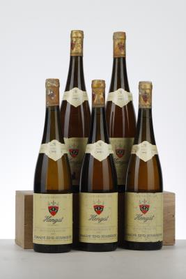GEWURZTRAMINER HENGST 1997 - Zind Humbrecht - 5 Bottles