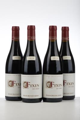 FIXIN LES CRAIS 2018 - Berthaut Gerbet - 4 Bottles