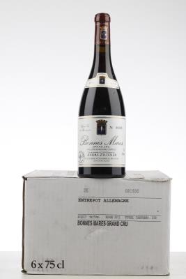BONNES MARES 2011 - Chateau Andre Ziltener - 6 Bottles - Oc 6