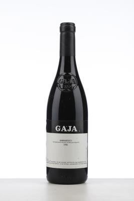 BARBARESCO 1986 - Gaja - 1 Bottle