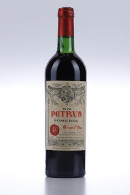 PETRUS 1974 - 1 Bottle