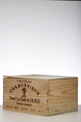 CARBONNIEUX 2016 - Mc - 6 Bottles - Owc 6