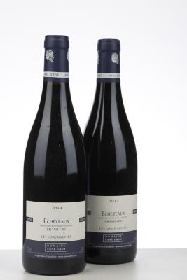 ECHEZEAUX LES LOACHAUSSES 2014 - Anne Gros - 2 Bottles