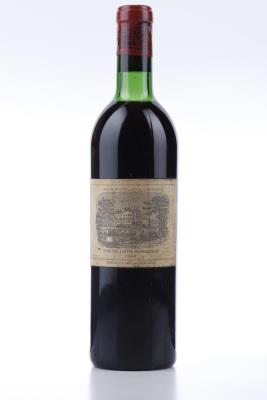 LAFITE ROTHSCHILD 1969 - 1 Bottle