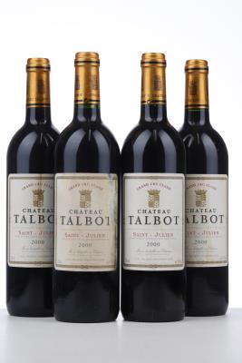 TALBOT 2000 - Mc - 4 Bottles