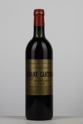 BRANE CANTENAC 1977 - Mc - 1 Bottle