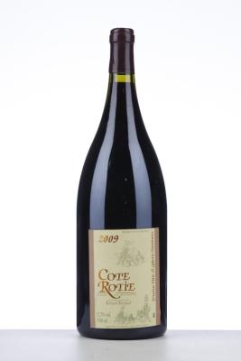 COTE ROTIE 2009 - Bernard Burgaud - 1 Magnum