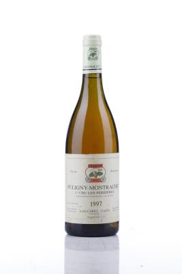 PULIGNY MONTRACHET LES PERRIERES 1997 - Louis Carillon - 1 Bottle