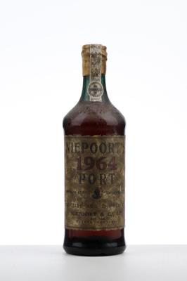 NIEPOORT GARRAFEIRA PORT 1964 - Niepoort - Bottled in 1997 - Decanted in 1978 - 1 Bottle