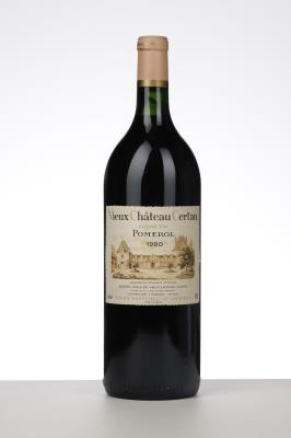 VIEUX CHATEAU CERTAN 1990 - Mc - 1 Magnum