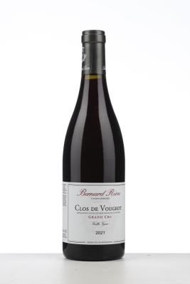 CLOS VOUGEOT 2021 - Armelle et Bernard Rion - 1 Bottle