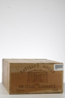 PAVILLON ROUGE 1998 - Mc - 12 Bottles - Owc 12