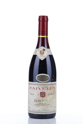 ECHEZEAUX 1996 - Faiveley - 1 Bottle