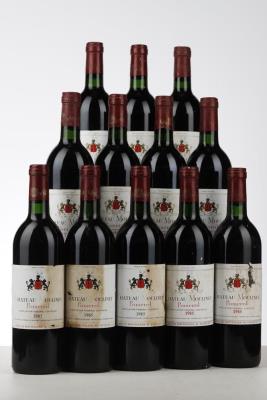 MOULINET 1985 - Mc - 12 Bottles