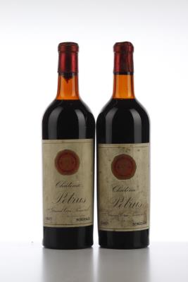 PETRUS 1947 - Vandermeulen - 2 Bottles