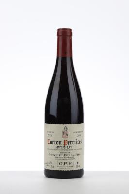 CORTON PERRIERES 2009 - Grivelet - 1 Bottle