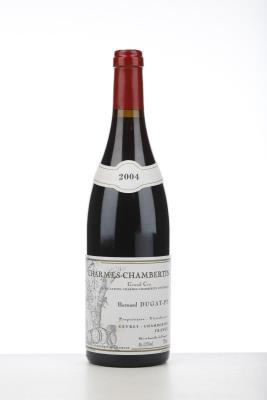 CHARMES CHAMBERTIN 2004 - Bernard Dugat Py - 1 Bottle