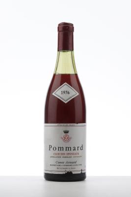 POMMARD CLOS DES EPENEAUX 1976 - Comte Armand - 1 Bottle