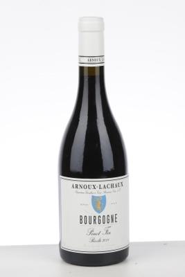 BOURGOGNE PINOT FIN 2018 - Arnoux Lachaux - 1 Bottle