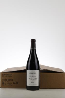 COTE ROTIE LA GERMINE 2015 - Benjamin et David Duclaux - 6 Bottles - Oc 6