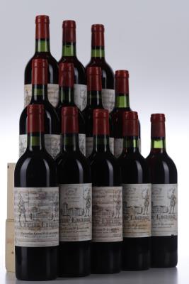 LAGRANGE 1976 - 12 Bottles